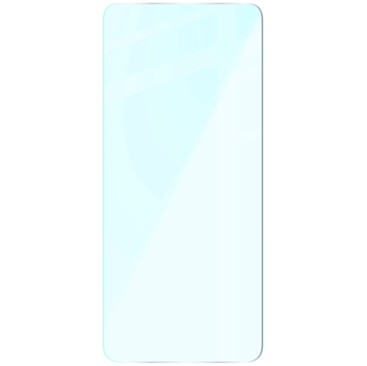 Krystalicznie przejrzysta szybka Bizon Glass Clear do Xiaomi Poco F7 Ultra